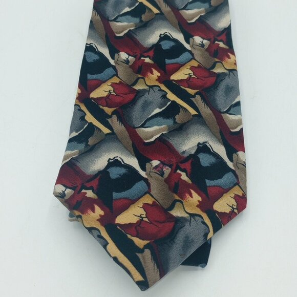 Cocktail Collection Tie 58.75"L - Picture 10 of 10